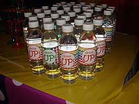 Drink Up ! - bottle wrappers